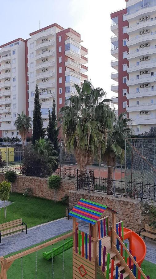 Street Oba Lejlighed Alanya